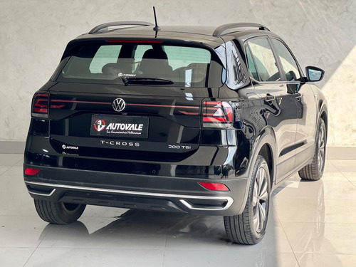 Volkswagen T-Cross T-cross Comfortline 1.0 Tsi Flex 5p Aut.