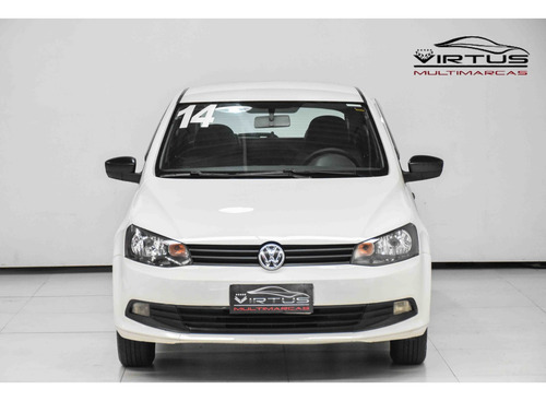 Volkswagen Gol 1.0 MI CITY 8V FLEX 4P MANUAL