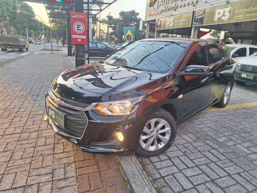 Chevrolet Onix 1.0 TURBO FLEX PLUS LT MANUAL