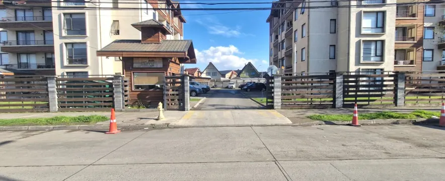Av. Vasco Núñez de Balboa 6130, Talcahuano - Brisas del Sol - Talcahuano - Biobío