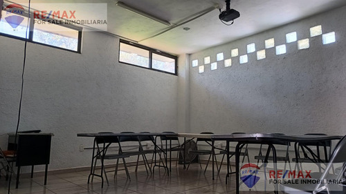 Venta De Propiedad Ideal Para Escuela, Civac, Jiutepec, Morelosclave 5389