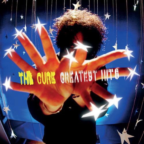 Lp Cure The Greatest Hits