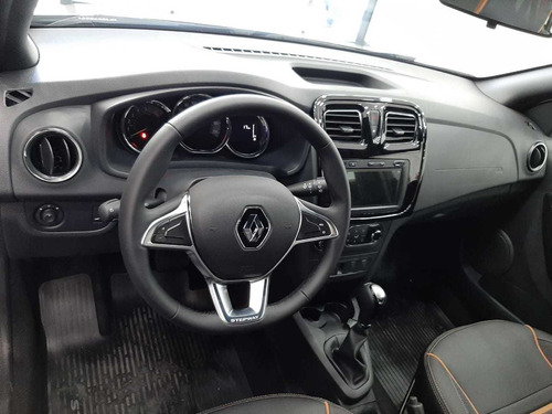 Renault Sandero Stepway 1.6 16v Intense
