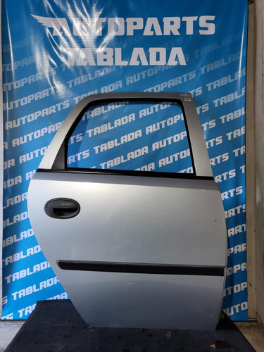 Puerta Trasera Derecha Chevrolet Meriva 2007