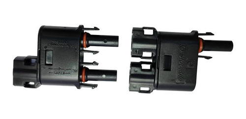 Conector Slocable Ip68- Para Mc4 Doble Conexión