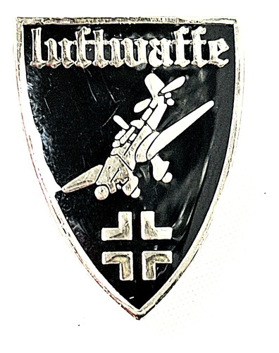 Pin Militar, Unidades De Apoyo De La Luftwaffe