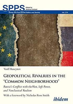 Libro Geopolitical Rivalries In The  Common Neighborho - ...