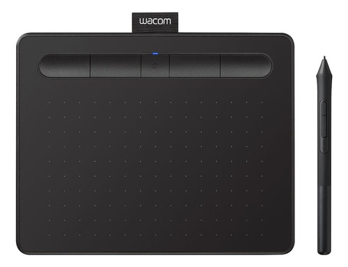 Tableta gráfica Wacom Intuos S CTL-4100WL con Bluetooth black