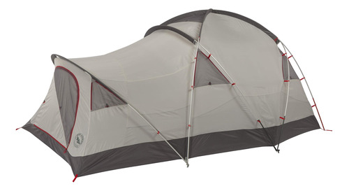 Big Agnes Tienda De Montañismo Mad House, 6 Personas