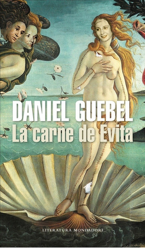 Carne De Evita, La - Daniel Guebel