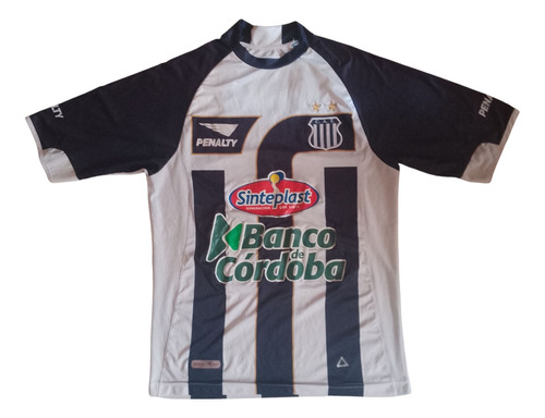 Camiseta Talleres De Cordoba Penalty 2007 Titular