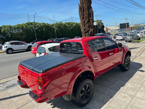 Mitsubishi L200 3.2 Cab Doble 4wd Cr 165cv At