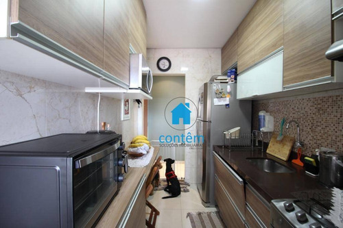 Imagem 5 de 23 de Ap2061 - Apartamento Com 3 Dormitórios À Venda, 68 M² Por R$ 340.000 - Vila Quitaúna - Osasco/sp - Ap2061