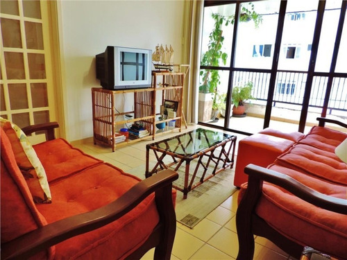 Imagem 3 de 11 de Apartamento Residencial À Venda, Praia Das Astúrias, Guarujá. - Ap2595 - 34709263