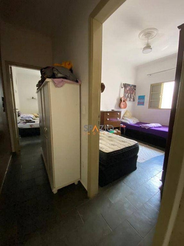 Imagem 5 de 14 de Casa Com 2 Dormitórios À Venda, 210 M² Por R$ 500.000,00 - Cidade Jardim - Rio Claro/sp - Ca0655