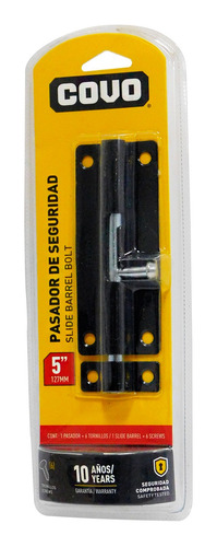 Pasador De Seguridad De 5 Pulgadas / 152mm