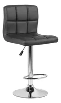 Comprar Taburete De Bar Giratorio, Taburete Elevador, Taburete Negro
