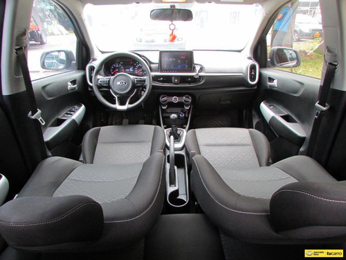 Imagen 18 de 25 de Kia Picanto 1.25