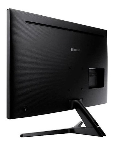 Monitor Samsung U32J590UQ led 31.5" azul oscuro y gris 100V/240V