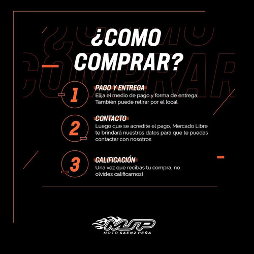 Imagen 3 de 8 de Cubierta 460x18 Con Taco Enduro/cross Skua 150 200 En Msp