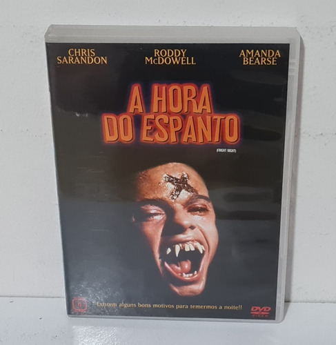 Dvd A Hora Do Espanto - 1985