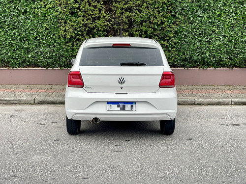 Volkswagen Gol Volkswagen Gol 1.0 12v (Flex)