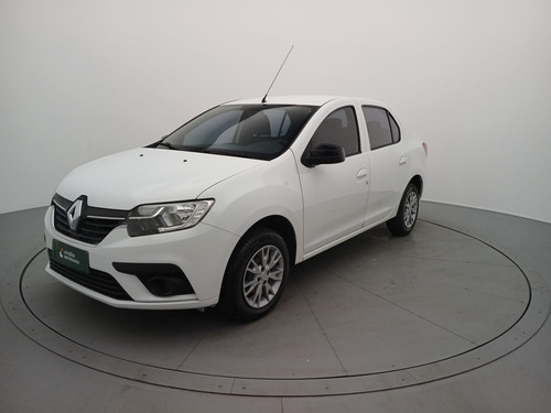 Renault Logan 1.6 16V SCE FLEX ZEN MANUAL