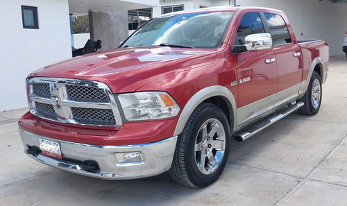Dodge Ram 2500 5.7 Pickup Crew Cab Laramie 4x4 Mt