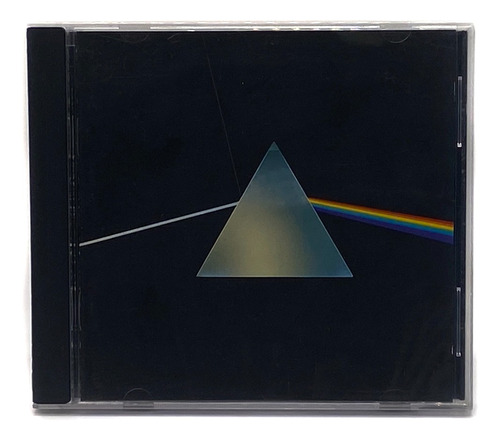 Cd Pink Floyd - The Dark Side Of The Moon / Made In Usa 1994