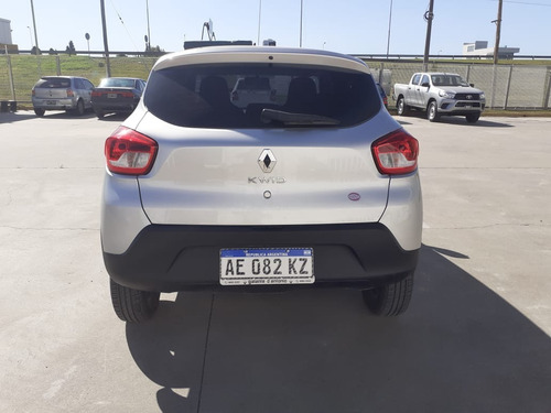 Renault Kwid Icónica 1.0 Año 2020 - Usado