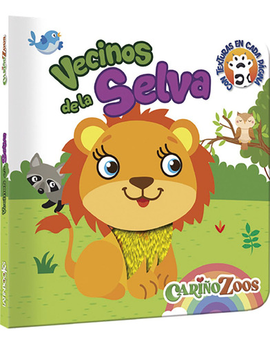 Vecinos De La Selva - Latinbooks