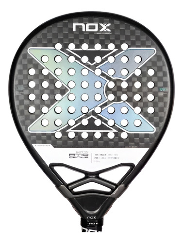 Pala De Pádel Nox At10 Genius 12k 2024 De Agustín Tapia 2024