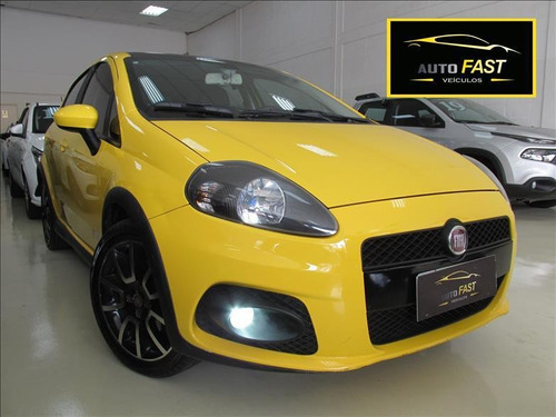 Fiat Punto 1.4 Mpi 16v T-jet