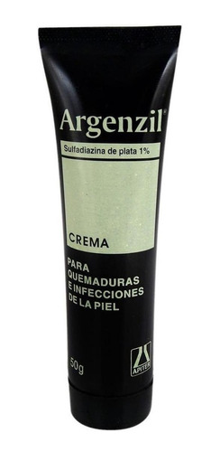 Argenzil   50 Gr Pomo