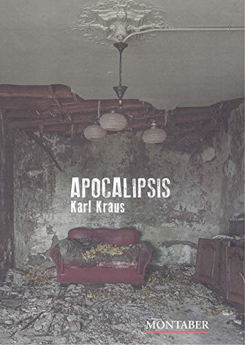 Libro Apocalipsis De Karl Kraus