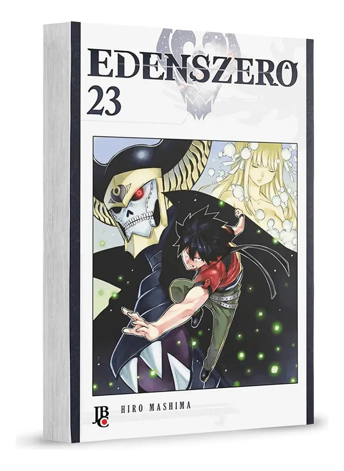 Capa do volume 23