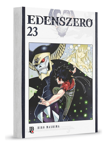 Mangá Edens Zero - Vol. 23, De Hiro Mashima. Série Mangá Edens Zero, Vol. 23. Editora Jbc, Capa Mole Em Português, 2023