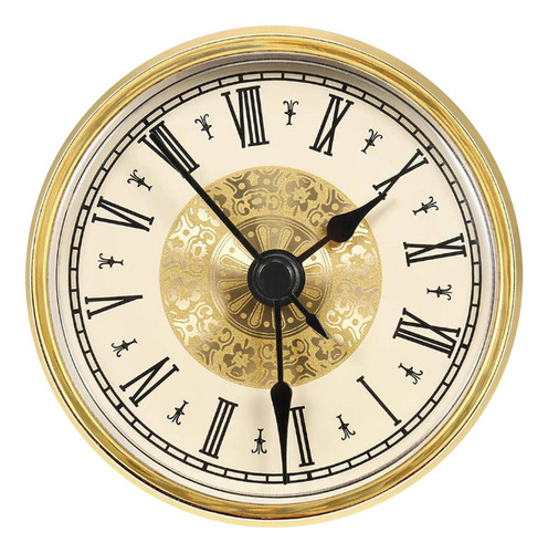Reloj Con Cabeza De Reloj En Miniatura, Apto Para Hasta 70
