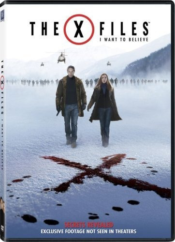 El X-files: Creer Es La Clave (single-disc Edition).