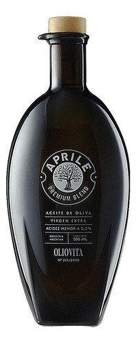 Aceite de oliva Oliovita Aprile 500ml