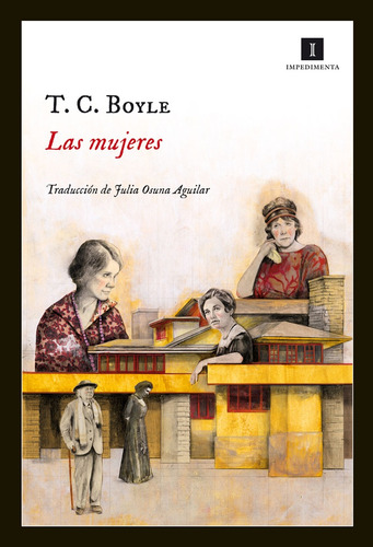 Las Mujeres - Boyle, T.c