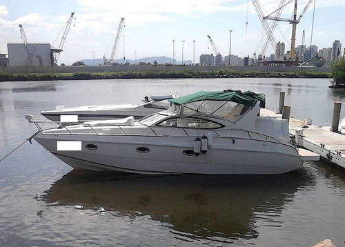 Real Class 31 Mercruiser 2.8 200 Hp Cada 2006  Caiera