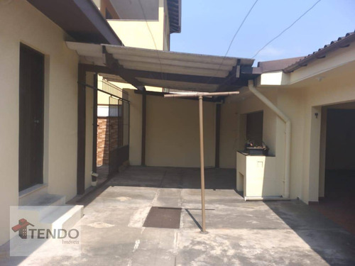 Imagem 24 de 30 de Imob03 - Casa Com 3 Dormitórios À Venda, 141 M² Por R$ 650.000 - Santana - Ribeirão Pires/sp - Ca0241