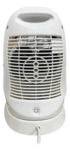 Termoventilador Calefactor Oscilacion Nex Fh2000r1 2000w