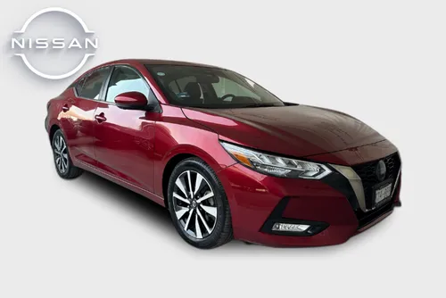 Nissan Sentra 1.8 Exclusive At Cvt