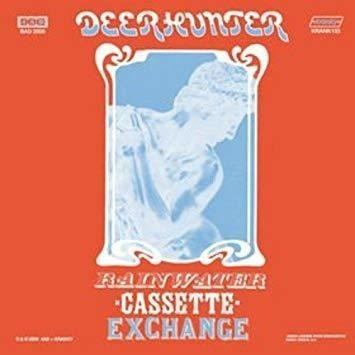 Deerhunter Rainwater Cassette Exchange Extended Play Cd