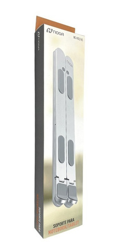 Imagen 3 de 3 de Soporte Escritorio Noga iPad Tablet Plegable Ng-hold V5