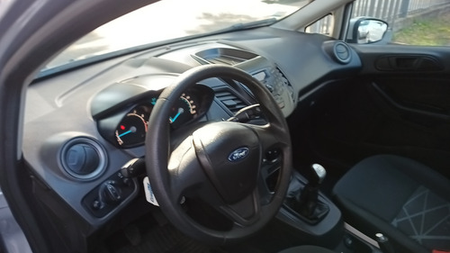Imagen 15 de 15 de Ford Fiesta Se Plus