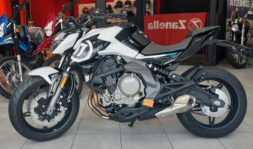 Imagen 1 de 22 de Cf Moto 650 Nk - Consultá Contado! - Créditos - Ahora 12/18