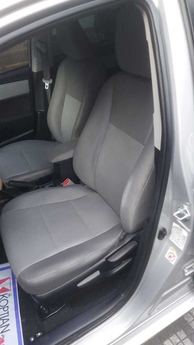 Imagem 13 de 15 de Toyota Corolla 2015 1.8 16v Gli Flex Automatico